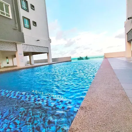 Aqils Homestay Kuala Terengganu Exterior photo