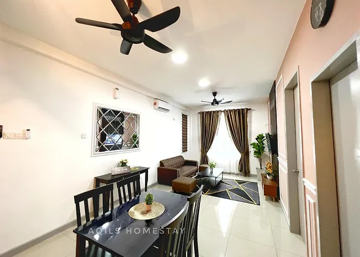 Aqils Homestay