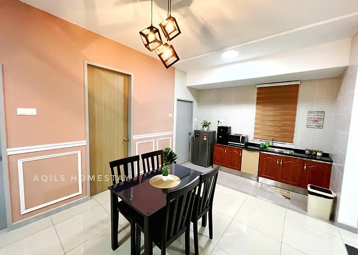 Aqils Homestay