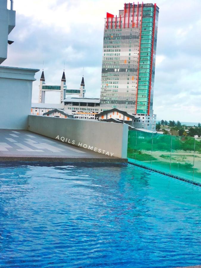 Aqils Apartment Kuala Terengganu