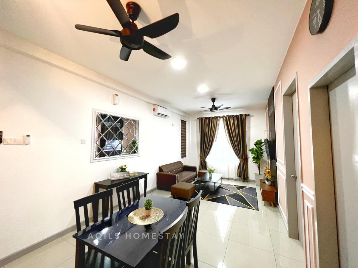 Aqils Apartment Kuala Terengganu