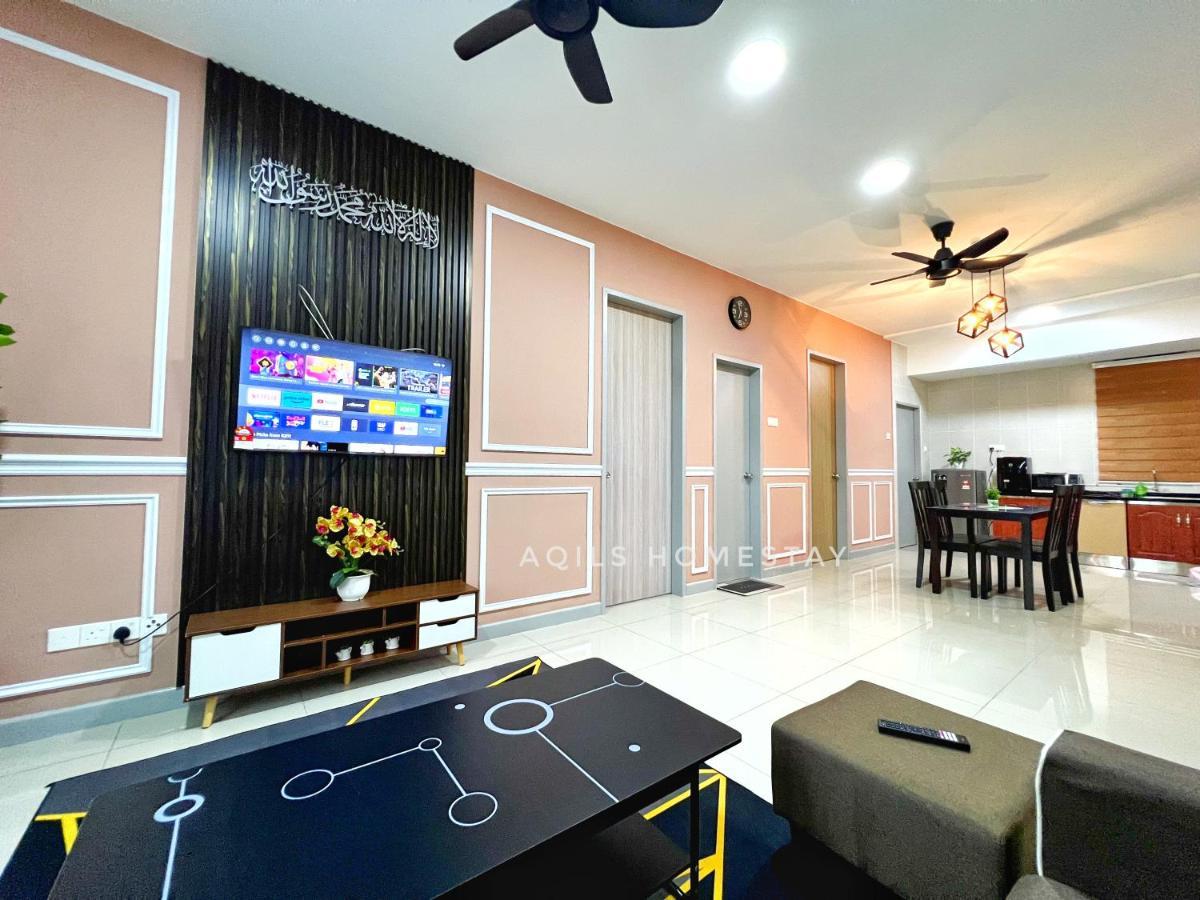 Aqils Apartment Kuala Terengganu