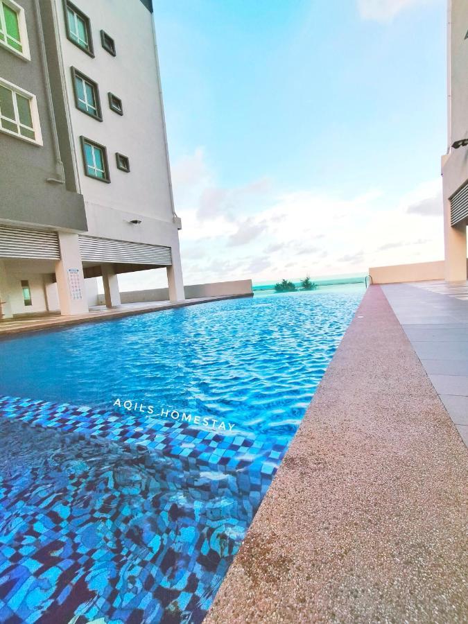 Apartment Aqils *
